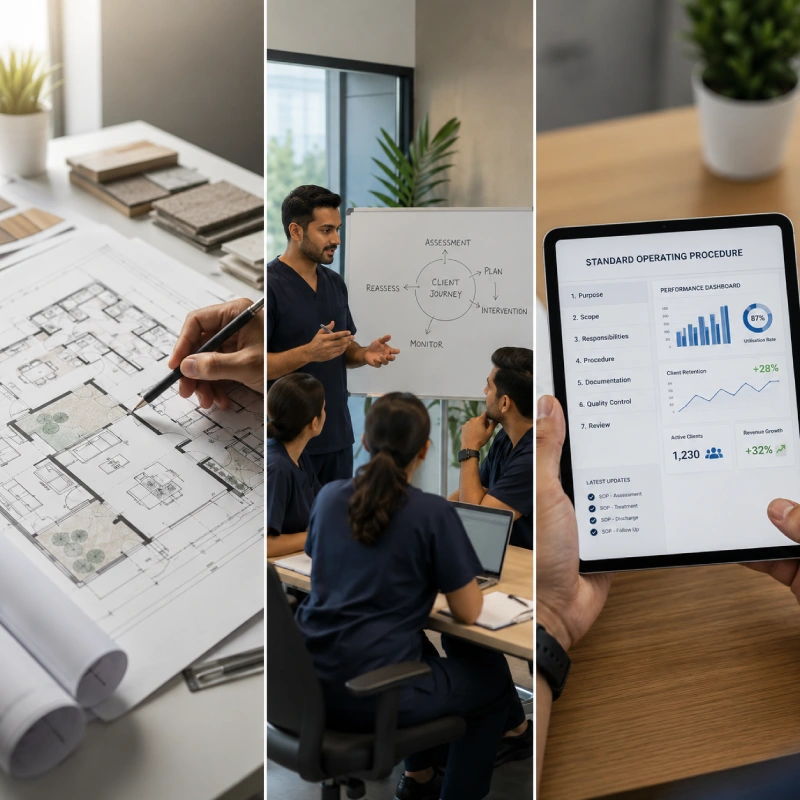 What We Build